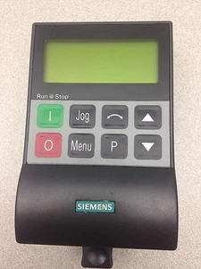 Siemens OPM2-Clear Text Display 6SE3290-0XX87-8BF0  **FREE SHIPPING** - Picture 1 of 5