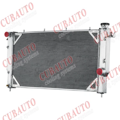 3Rows Radiator For Dodge Ram 3500 2500 Quad Cab Pickup 5.9L Turbo Diesel 1994-02 Foto 1 de 4