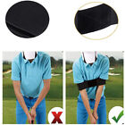 Professional Elastic Golf Swing Trainer Arm Belt Gesture Alignment Training Aid=