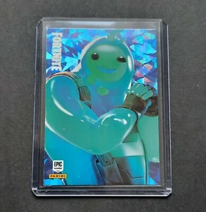 🔥 RIPPLEY #92 FORTNITE Serie 2 RARO Outfit Crystal Shard Cracked ICE - Foto 1 di 7