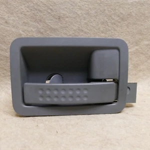 2005-2011 Dakota Crew Cab RH Passenger Front Interior Door Handle DD Slate 77491 - Picture 1 of 4