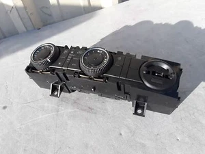 2010-18 MERCEDES-BENZ SPRINTER 2500 DASH HEATER TEMPERATURE CLIMATE CONTROL OEM - Picture 1 of 16