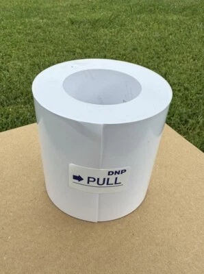 DNP 4x6" Print Paper for QW410 Dye Sub Printer - Image 1 of 3