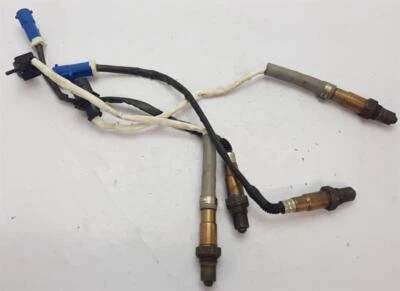 12 ON ASTON MARTIN VANQUISH OSSIGENO N/S SENSORE LAMBDA X4 5935 BENZINA - Immagine 1 di 4