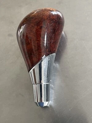 2005 2006 2007 2008 Acura RL TL moldura de madera perilla de cambio Acura fabricante de equipos originales🟠 Foto 1 de 4