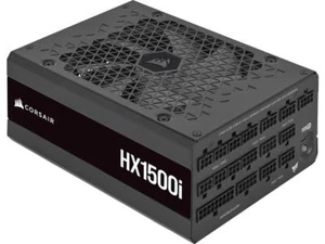CORSAIR HX1500i 1500W Fully Modular Ultra-Low Noise ATX Power Supply PSU - Afbeelding 1 van 7