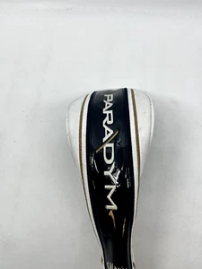 CALLAWAY Golf Paradym Hybrid Rescue Headcover Club Head Cover - Picture 1 of 1