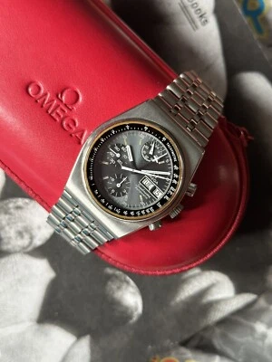 Serviced Omega Speedmaster Calibre 1045 Ref. ST 176.0016 Chronograph Mark 4.5 - Image 1 of 4