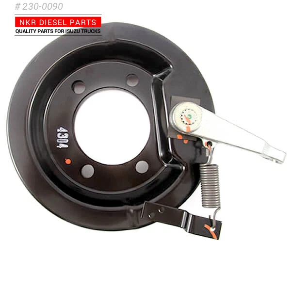 Brake Assembly Center Parking For Isuzu NRR NQR NPR 1998-16 4HK1 5.2L 4HE1 4.8L - Image 1 of 4