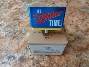 Pomello maniglia rubinetto It's Miller Time Topper NUOVO IN SCATOLA - Foto 1 di 1
