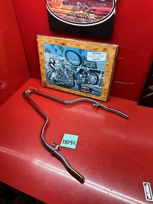 Ironhorse Custom Neumático Ancho Sissybar 280 300 Picadora Rígida Alto Perro Grande Oso Grasa Foto 1 de 4