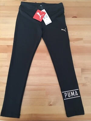 Legging para niña PUMA talla: 6X Foto 1 de 4