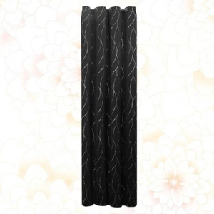 Nordic Style Curtains Light Blocking Curtains Grommet Blackout Curtains - Picture 1 of 12