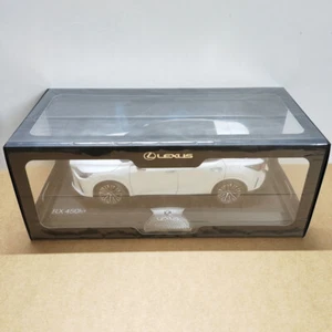 1/18 Toyota White Lexus RX 450h+ Diecast Model Cars Toys For Friends Gifts  - Picture 1 of 15