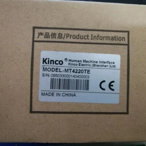 one New Kinco in box MT4220TE HMI touch screen Free ship #YP1 - Picture 1 of 3