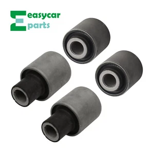 4x Rear Suspension Link Bushing Set for Subaru Legacy Outback 2000-2009 New - Picture 1 of 8