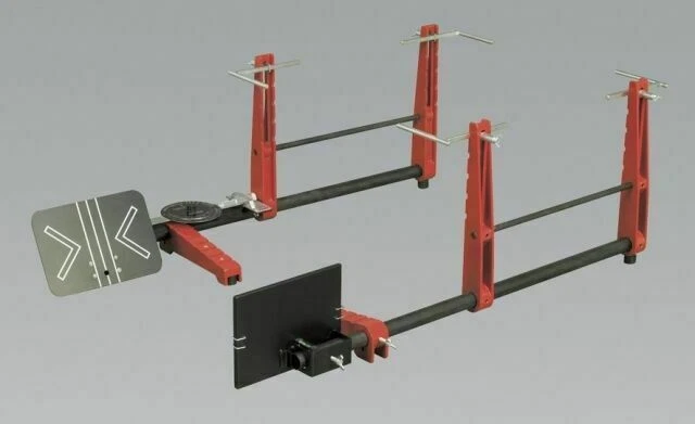 Sealey GA50 Laser Wheel Alignment Gauge