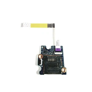 HP PROBOOK 450 G1 SD SLOT BOARD W/ CABLE LAPTOP 55.4YW02.001G - - Picture 1 of 4