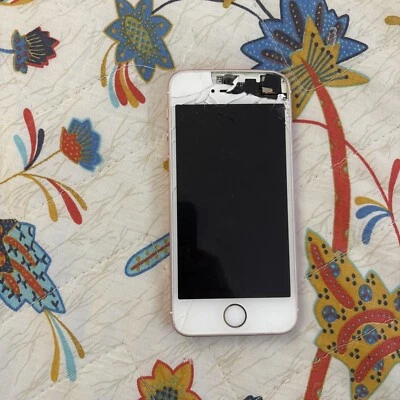Apple iPhone SE A1723 Oro Rosa Rose Gold 1003 - Immagine 1 di 4