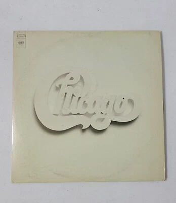 Chicago – At Carnegie Hall: Volumes III And IV 2xLP KG 30864 Gatefold Vinyl VG+ - Image 1 of 4