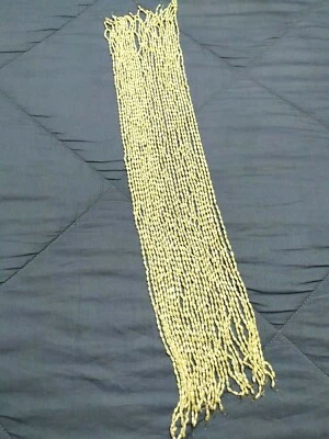 Collana di Perle di Fiume Fili Sfusi Originali Leggete Bene - Immagine 1 di 3