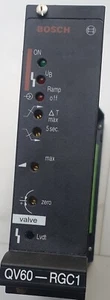 Bosch Rexroth Ventil Verstärker 0811405104  QV60-RGC1 Voll Funktionsfähig  - Bild 1 von 3