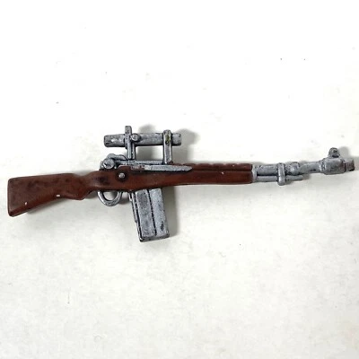 McFarlane Toys Monsters 1997 Hombre Lobo Juego Serie 1 Pistola Rifle Arma Parte Foto 1 de 4