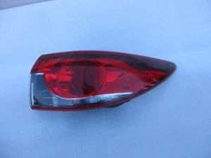 2014 2015 2016 2017 Mazda 6 OEM  RH Tail Light Right Passenger side - Picture 1 of 7