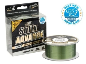 MONOFILAMENTO SUFIX ADVANCE - Imagen 1 de 2