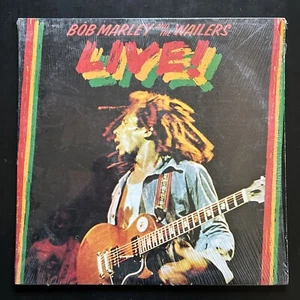 Bob Marley and the Wailers Live! Island ILPS 9376 M- - Picture 1 of 3