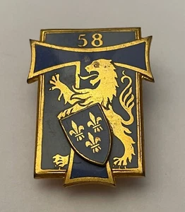 58° Régiment de Transmissions (L208 div) - Picture 1 of 2