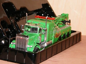 PETERBILT 359 WRECKER VERT IXO 1/43 Réf TTR031 - Imagen 1 de 4