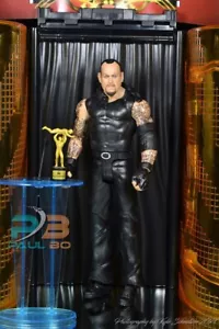 WWE AEW ROH WCW ECW IMPACT NXT MATTEL K B117 THE UNTERRAKER - Imagen 1 de 1