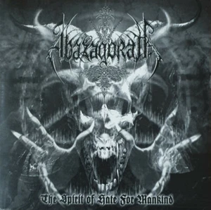 ABAZAGORATH The Spirit of Hate For Mankind, 7″ E… - Picture 1 of 2