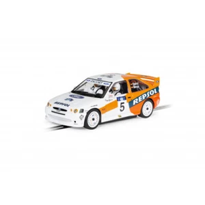 Scalextric C4426 Ford Escort Cosworth WRC - 1997 Acropolis Rally - Carlos Sainz