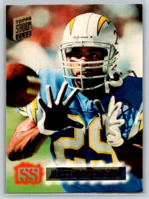 1994 Stadium Club #556 Darren Carrington - Image 1 of 2