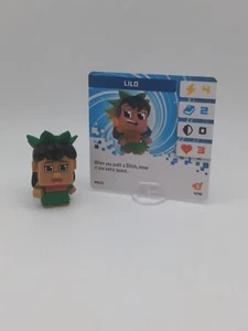 Figura y tarjeta de juego Disney Kingdomania - Lilo suelta Funko 4/40 - Imagen 1 de 1