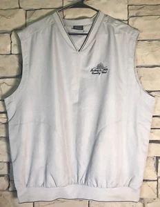 NIKE Golf Vest - Rolling Hills Country Club - Men’s Sz XL - EUC - Picture 1 of 5