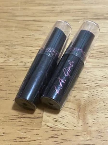 2 LA Girl Luxury Crème Lipstick - True Love GLC541, 0.12 oz - Picture 1 of 3