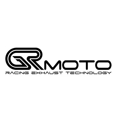 Silenciador de carbono KAWASAKI Z800 ESCAPE 2013 - 2016 GRmoto - Imagem 1 de 2