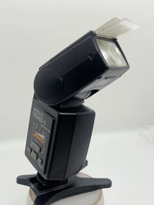 YONGNUO SPEEDLITE YN460 II For Canon System Stand Batteries MINT - Picture 1 of 7