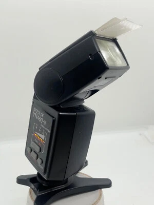 YONGNUO SPEEDLITE YN460 II For Canon System Stand Batteries MINT - Image 1 of 4