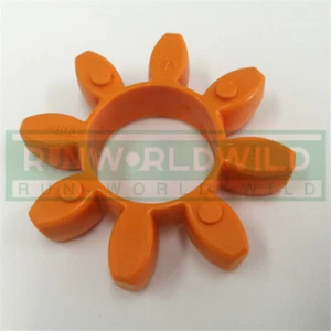 1PCS NEW FOR Coupling Disc-Orange 90221000000  Pump - Afbeelding 1 van 4