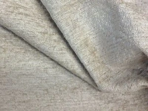 Kravet CoutureTexture Luxury Chenille Upholstery-Tell All/Ecru (31198-16) 4.25yd - Picture 1 of 2