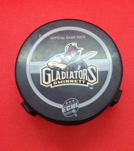 Wall Mount Hockey Puck Display Ice Hockey Decor Standard 3" Hockey Puck Holder - Picture 1 of 4