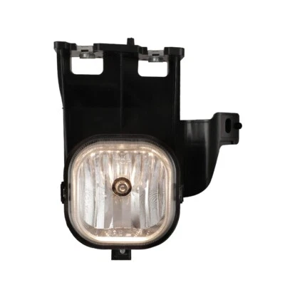 Driver Side Fog Light For 2006 2007 Ford Ranger Clear Lens Single Lamps Only 1pc - Image 1 of 4