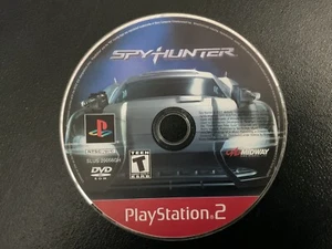 Spy Hunter Greatest Hits PS2 Sony PlayStation 2 Disc Only - Picture 1 of 4