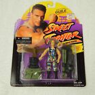 Hasbro Toy 1994 Street Fighter Rock Trooper Guile Action Figure - NEW
