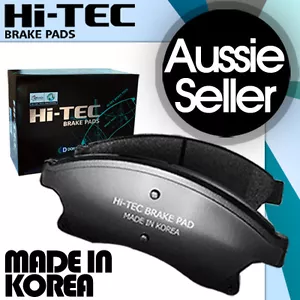 Brake Pad Front DB1223KD Rear DB1238KD Fits Mitsubishi Magna TS, TH, TJ, 3.0 V6 - Picture 1 of 3