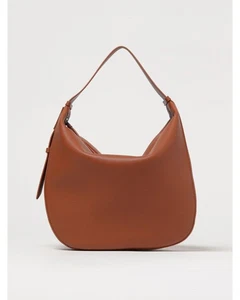Armani Exchange Structured Hobo Shoulder Bag Women Leather - Picture 1 of 3